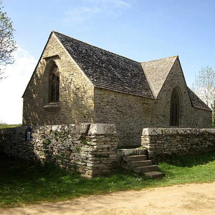 Photo de Chapelle Notre-Dame-des-Joies de Guimaëc