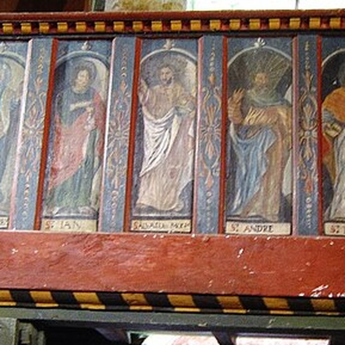 Photo de Chapelle Notre-Dame-des-Joies de Guimaëc