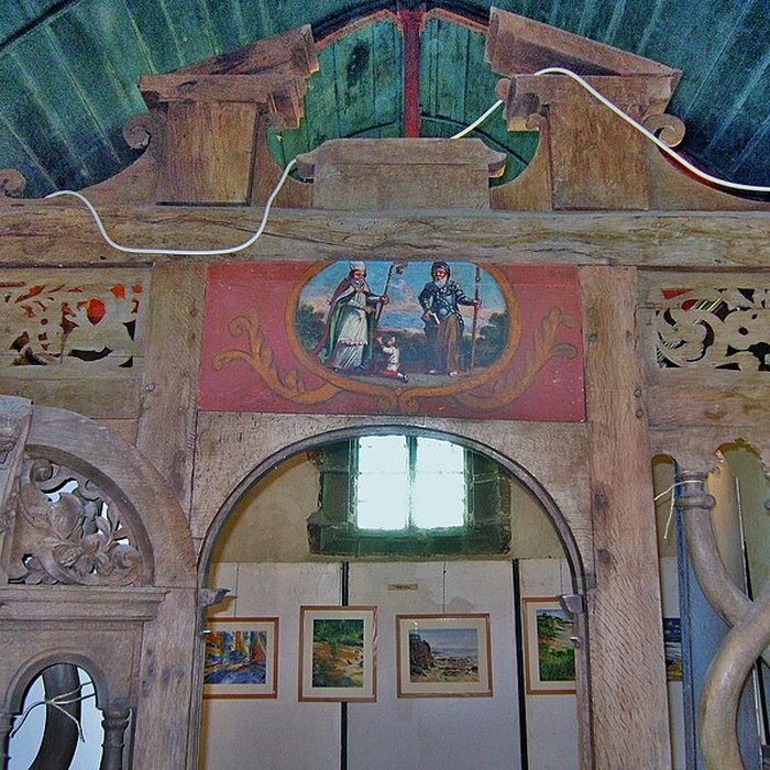 Photo de Chapelle Notre-Dame-des-Joies de Guimaëc