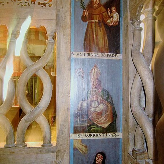 Photo de Chapelle Notre-Dame-des-Joies de Guimaëc