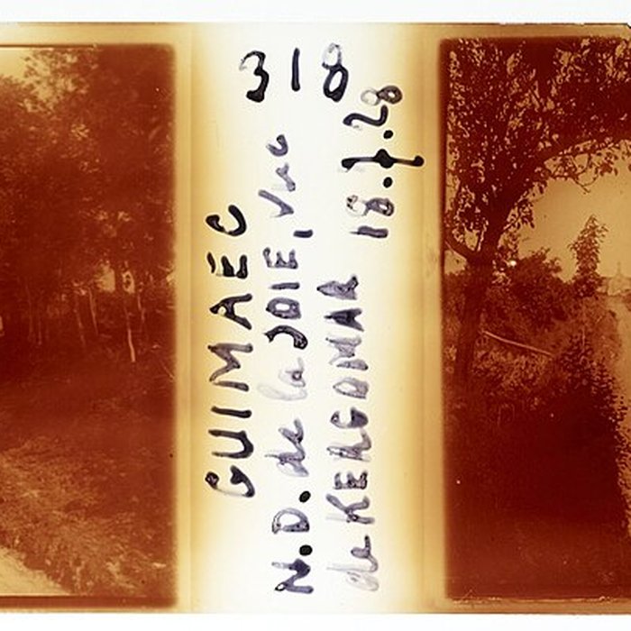 Photo de Chapelle Notre-Dame-des-Joies de Guimaëc