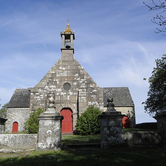 Photo de Chapelle Notre-Dame-des-Joies de Guimaëc