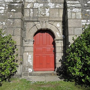 Chapelle Notre-Dame-des-Joies de Guimaëc