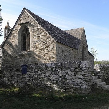 Chapelle Notre-Dame-des-Joies de Guimaëc