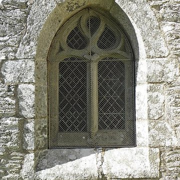 Chapelle Notre-Dame-des-Joies de Guimaëc