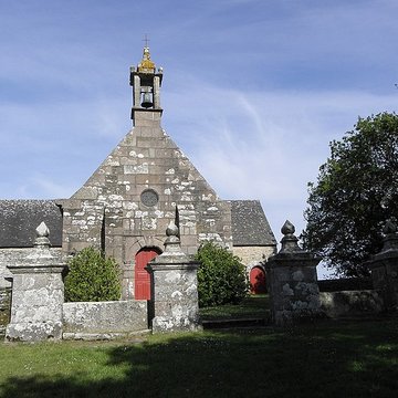Chapelle Notre-Dame-des-Joies de Guimaëc