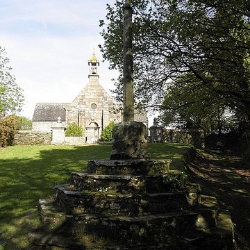 Chapelle Notre-Dame-des-Joies de Guimaëc