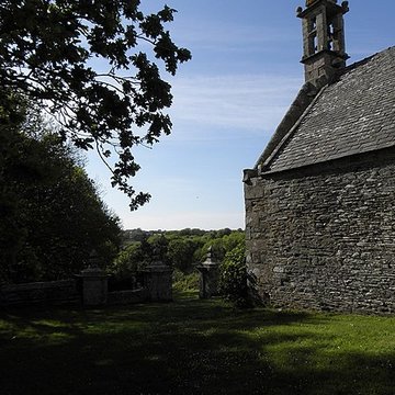 Chapelle Notre-Dame-des-Joies de Guimaëc