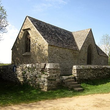 Chapelle Notre-Dame-des-Joies de Guimaëc