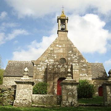 Chapelle Notre-Dame-des-Joies de Guimaëc