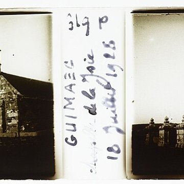 Chapelle Notre-Dame-des-Joies de Guimaëc