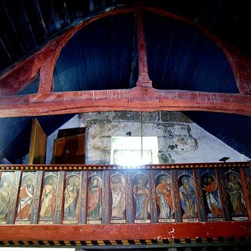 Chapelle Notre-Dame-des-Joies de Guimaëc