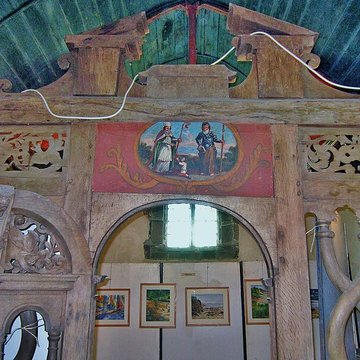 Chapelle Notre-Dame-des-Joies de Guimaëc