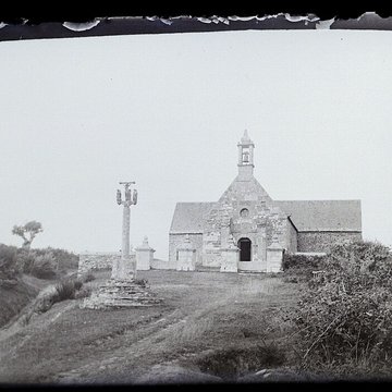Chapelle Notre-Dame-des-Joies de Guimaëc