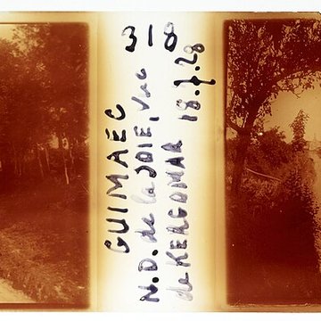 Chapelle Notre-Dame-des-Joies de Guimaëc