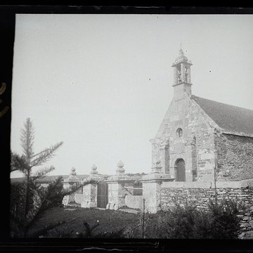 Chapelle Notre-Dame-des-Joies de Guimaëc