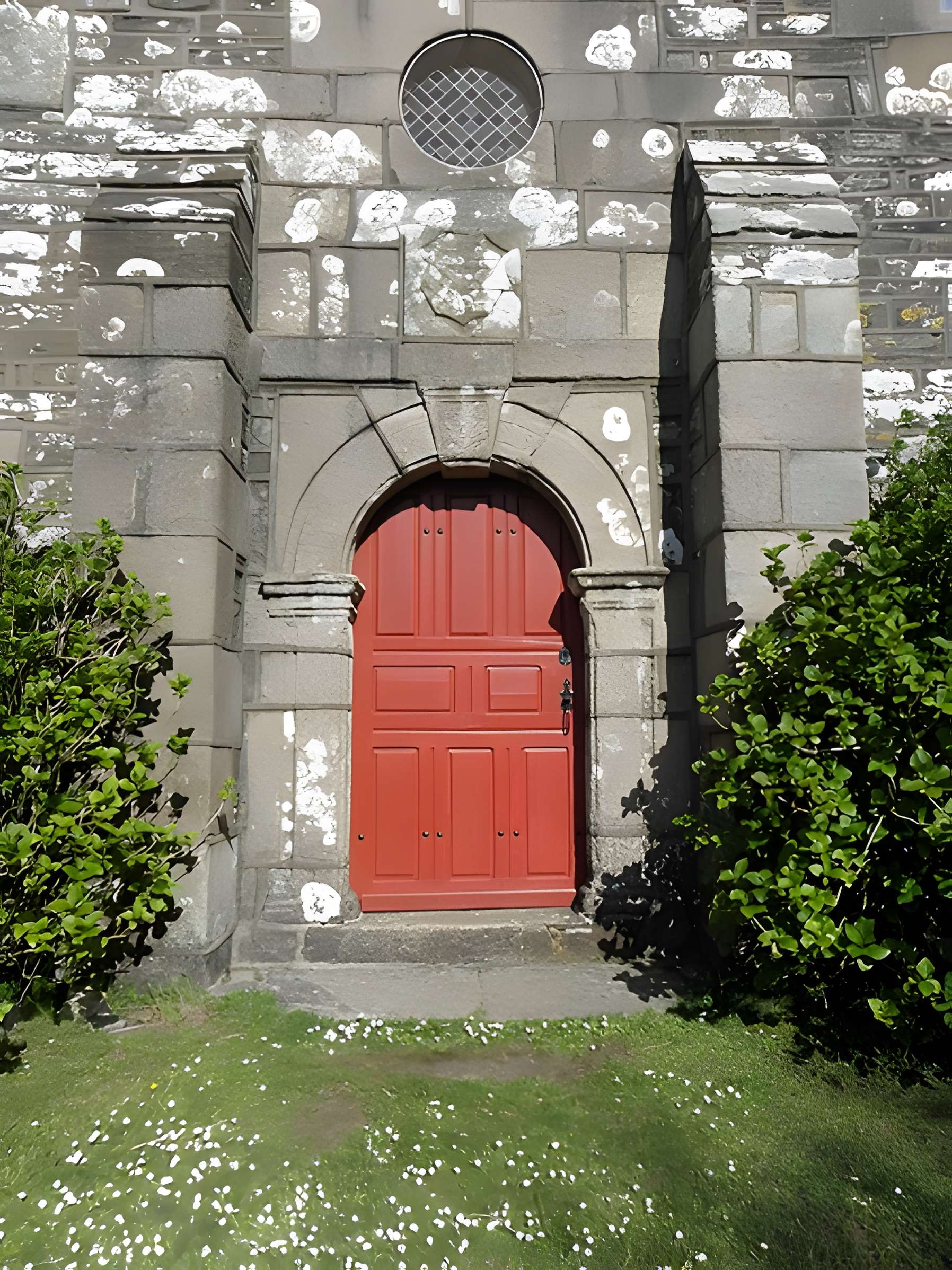 Chapelle Notre-Dame-des-Joies de Guimaëc