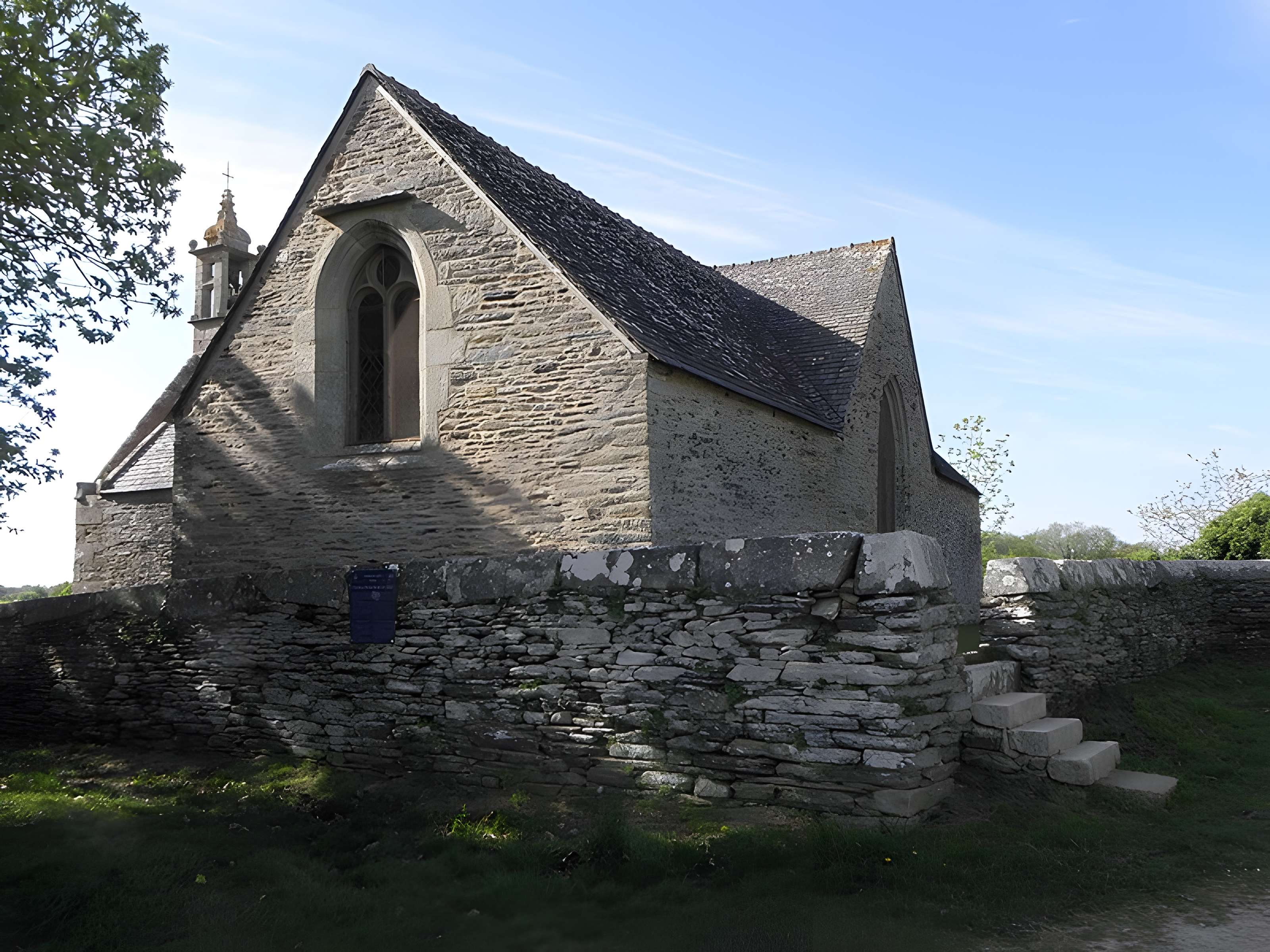 Chapelle Notre-Dame-des-Joies de Guimaëc