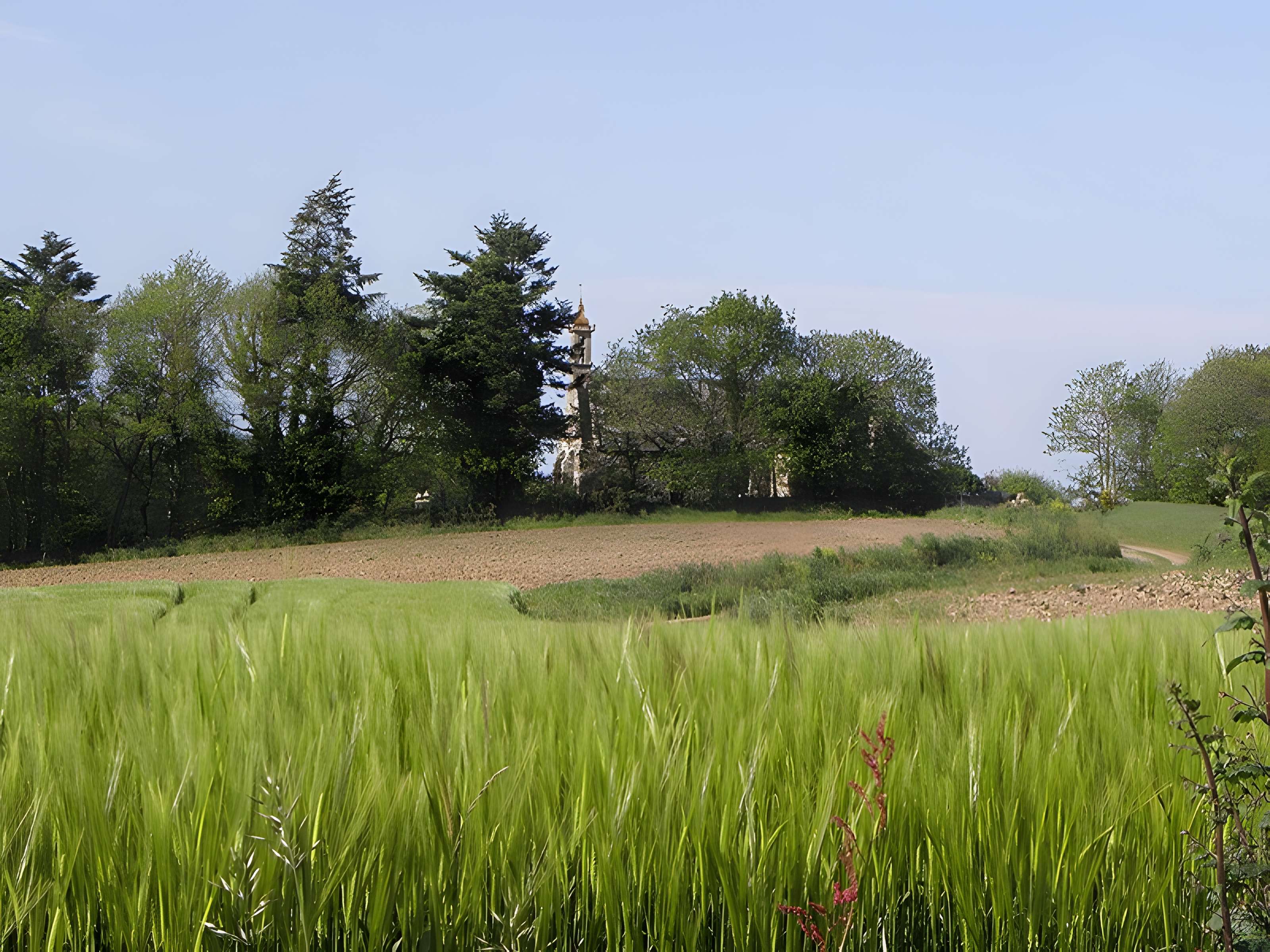 Chapelle Notre-Dame-des-Joies de Guimaëc