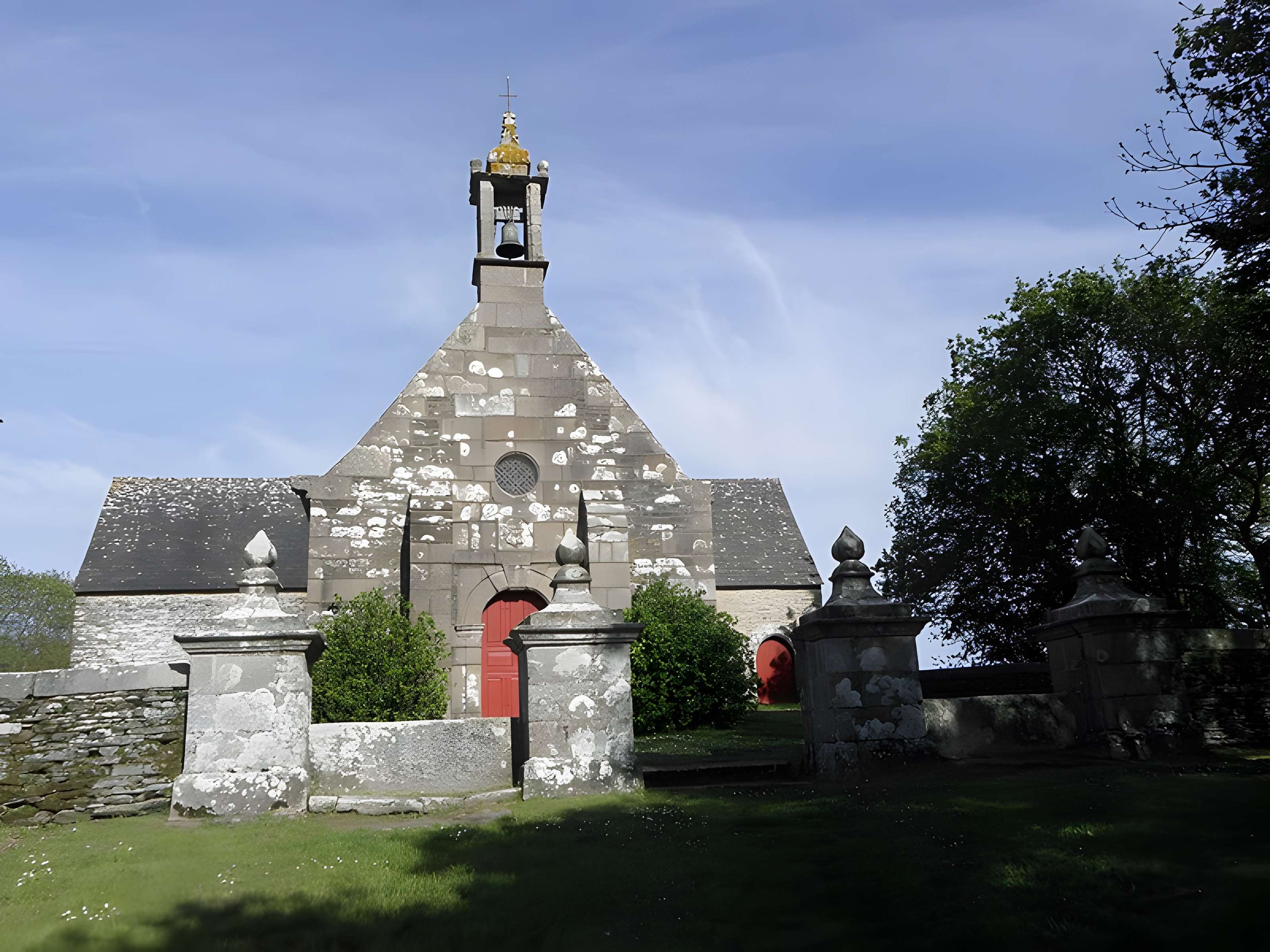 Chapelle Notre-Dame-des-Joies de Guimaëc