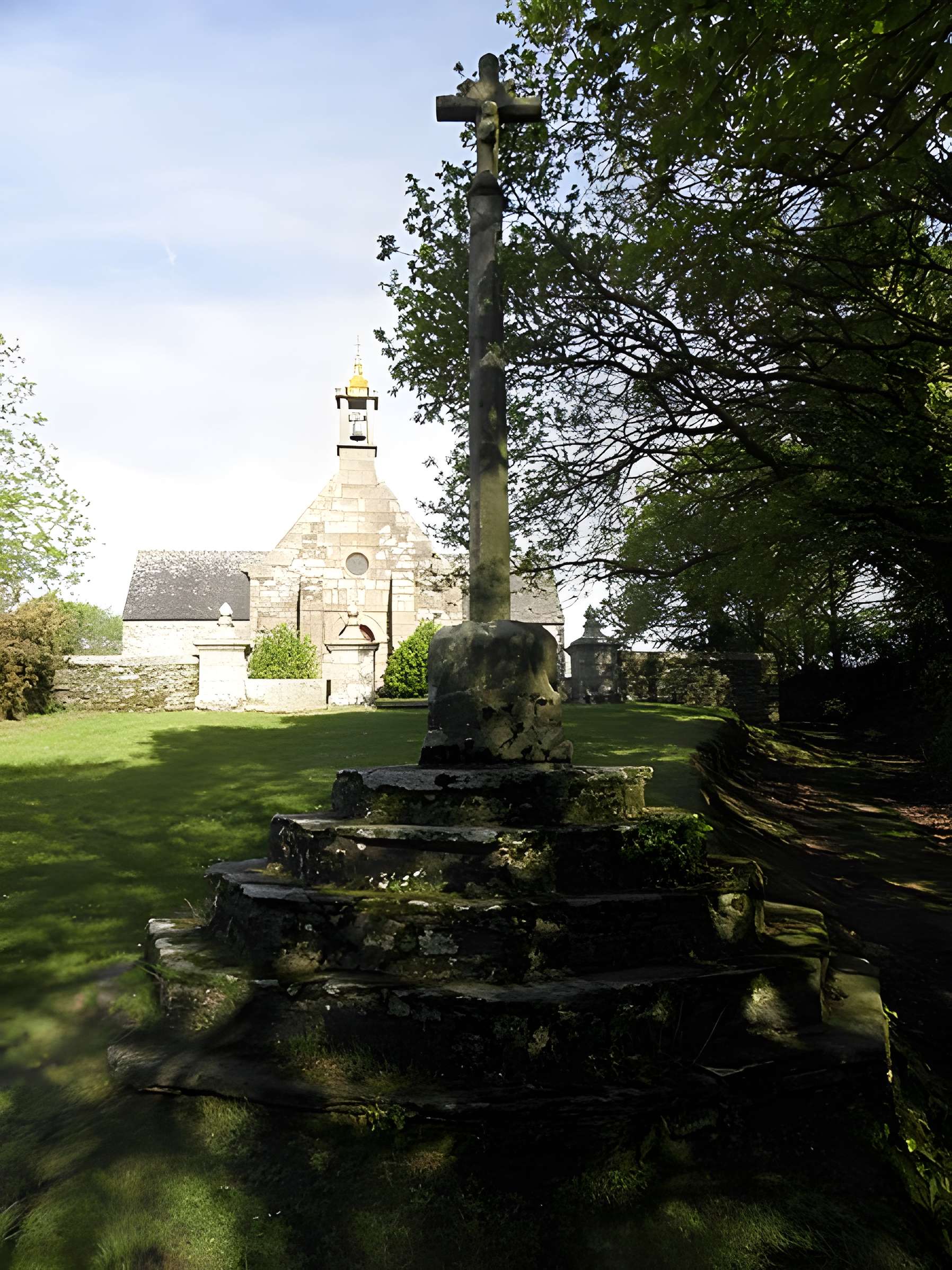 Chapelle Notre-Dame-des-Joies de Guimaëc