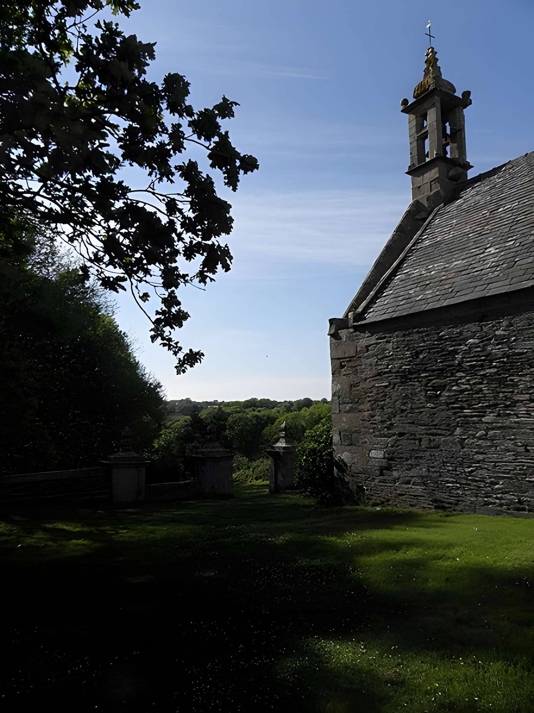Chapelle Notre-Dame-des-Joies de Guimaëc