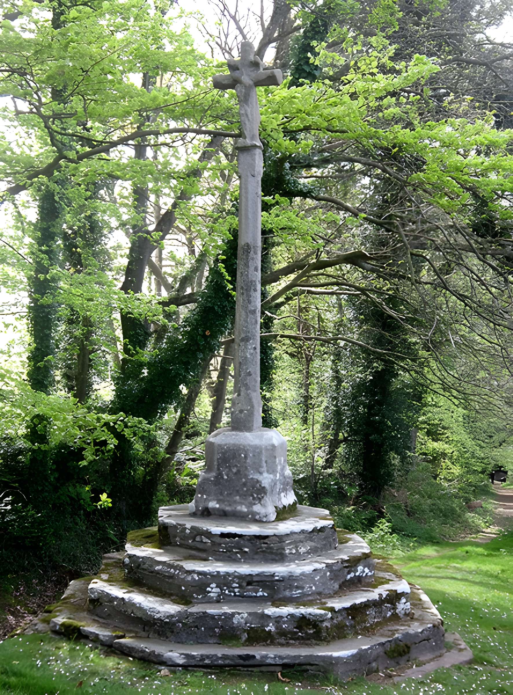 Chapelle Notre-Dame-des-Joies de Guimaëc