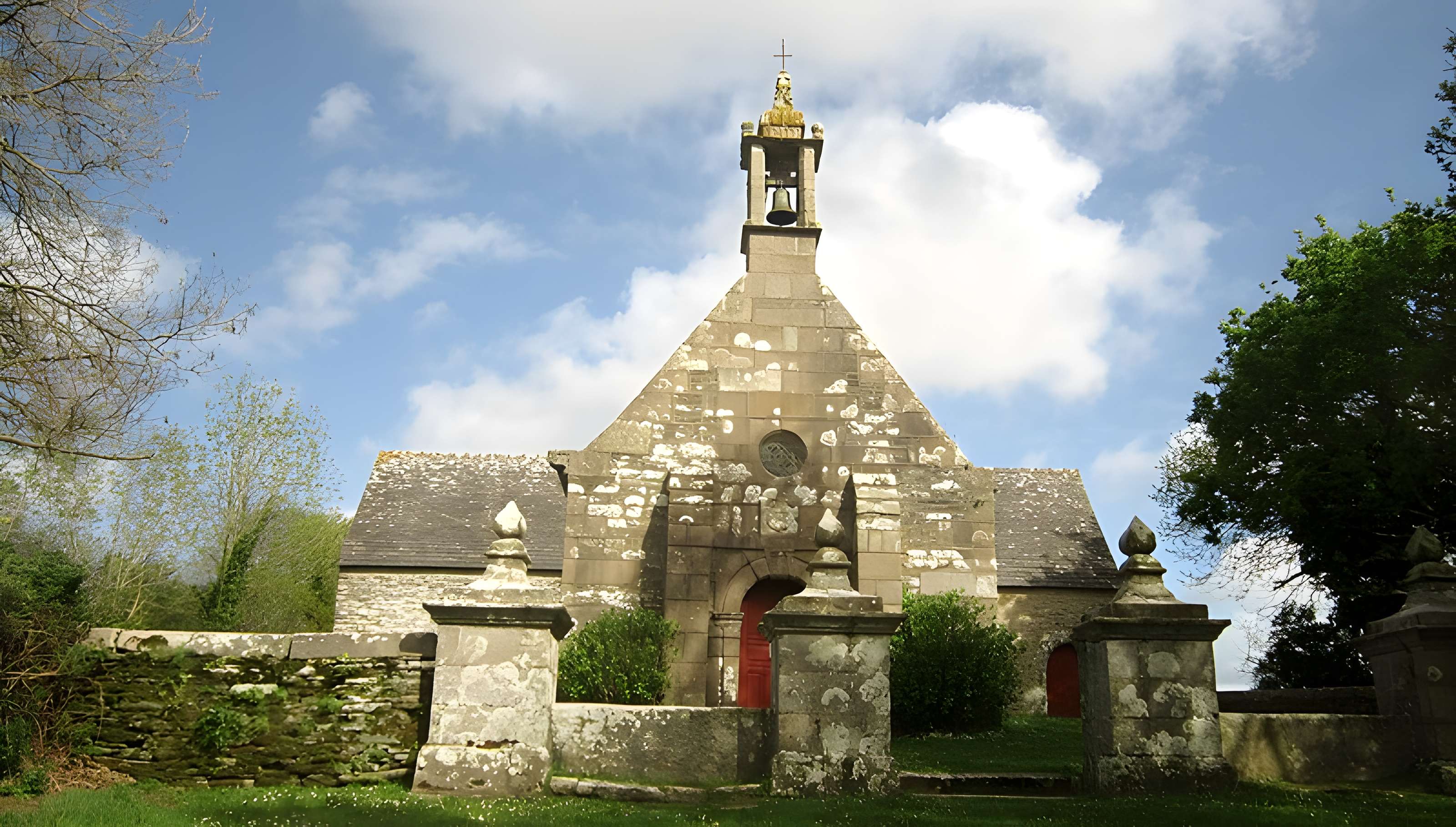 Chapelle Notre-Dame-des-Joies de Guimaëc