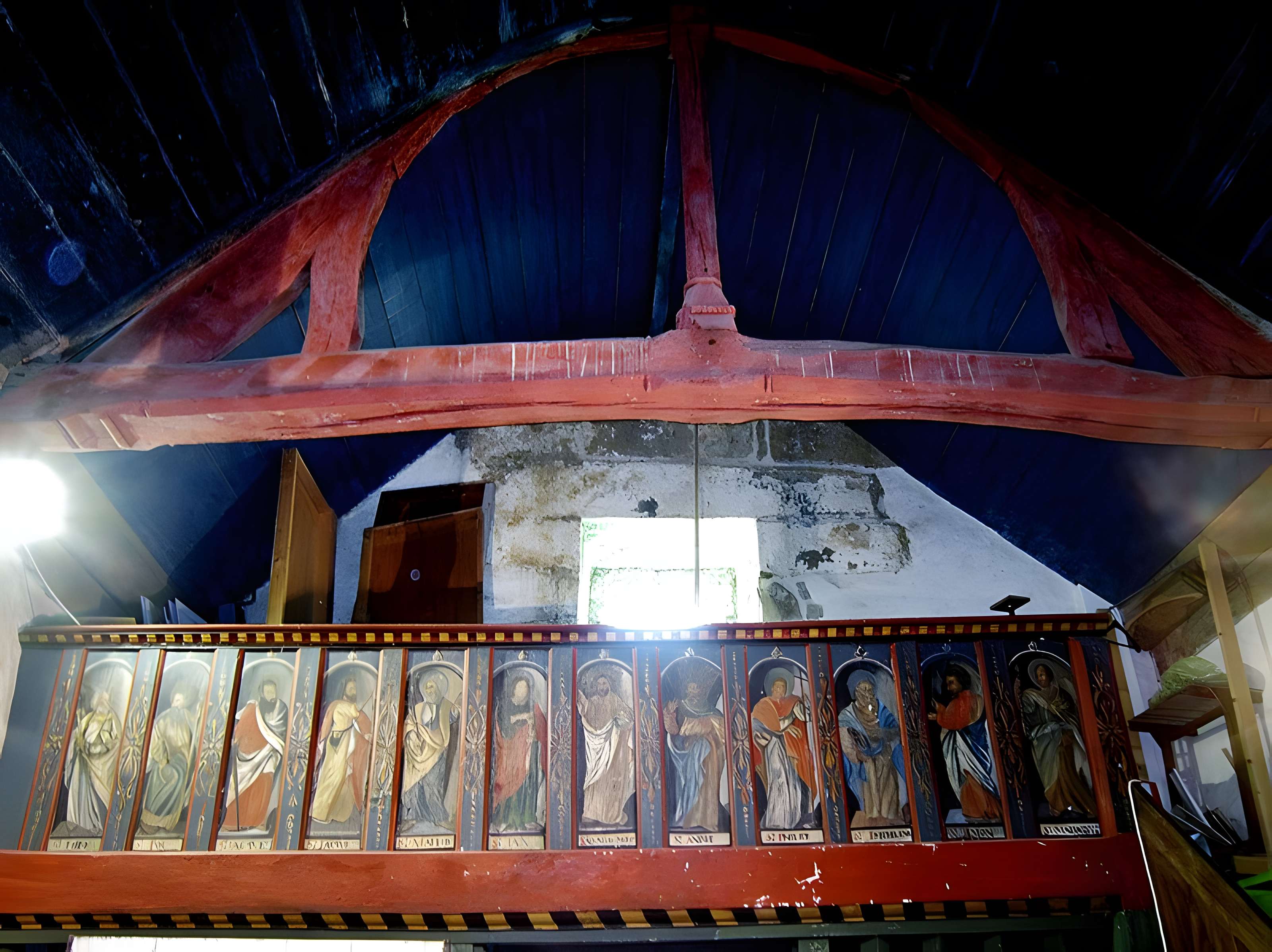 Chapelle Notre-Dame-des-Joies de Guimaëc