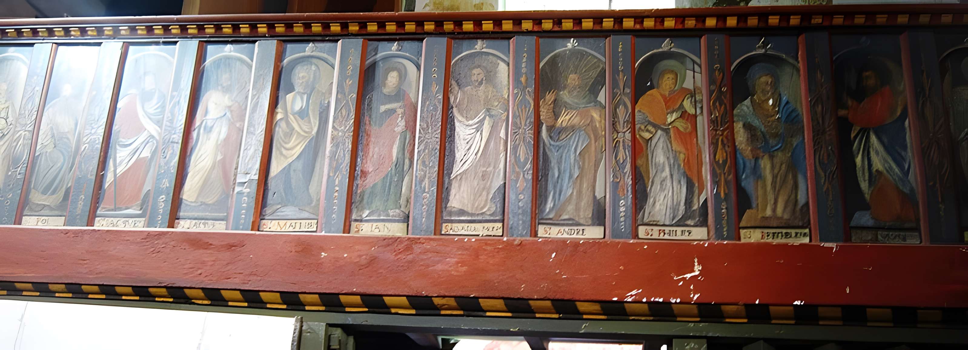 Chapelle Notre-Dame-des-Joies de Guimaëc