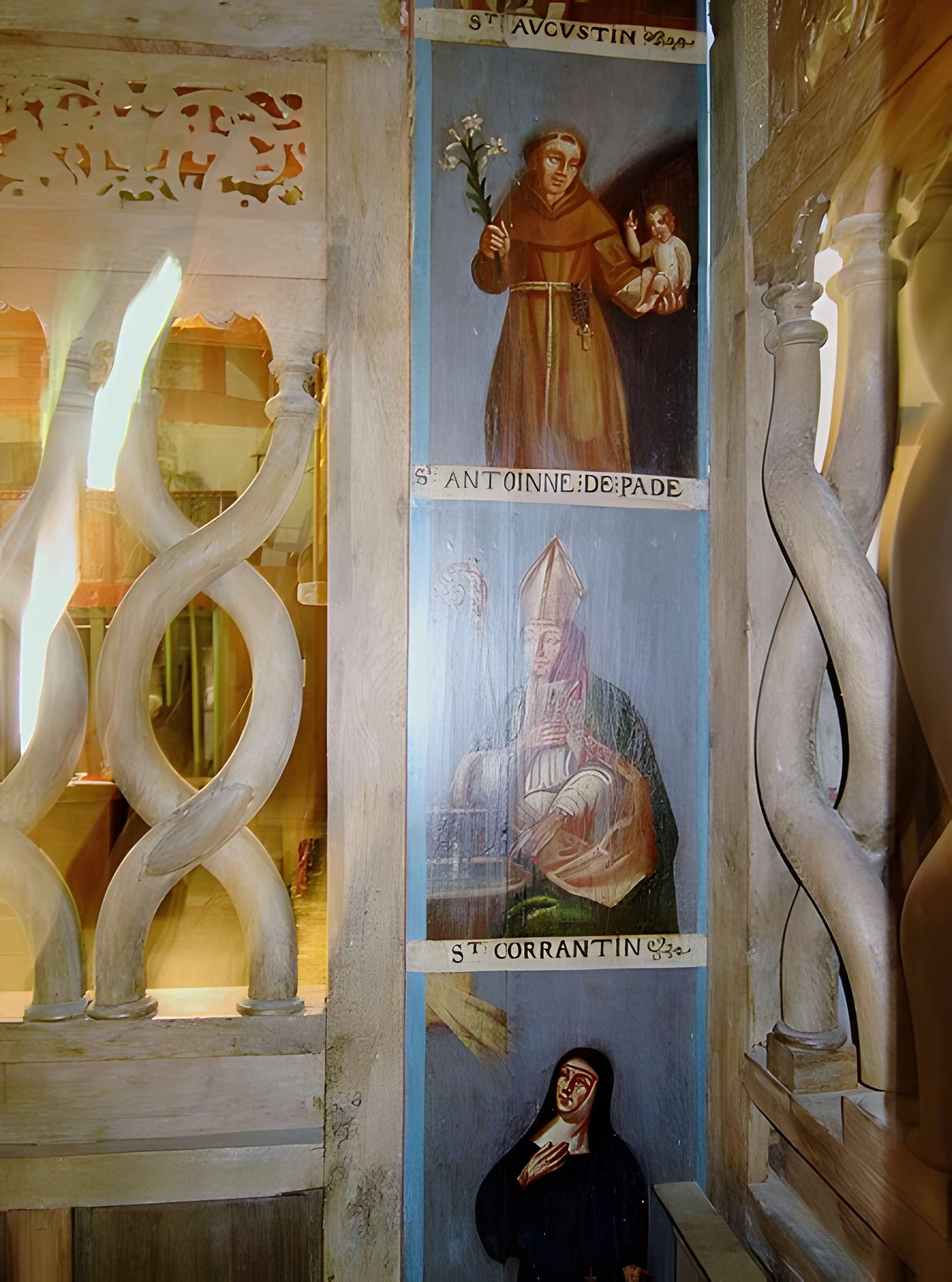 Chapelle Notre-Dame-des-Joies de Guimaëc