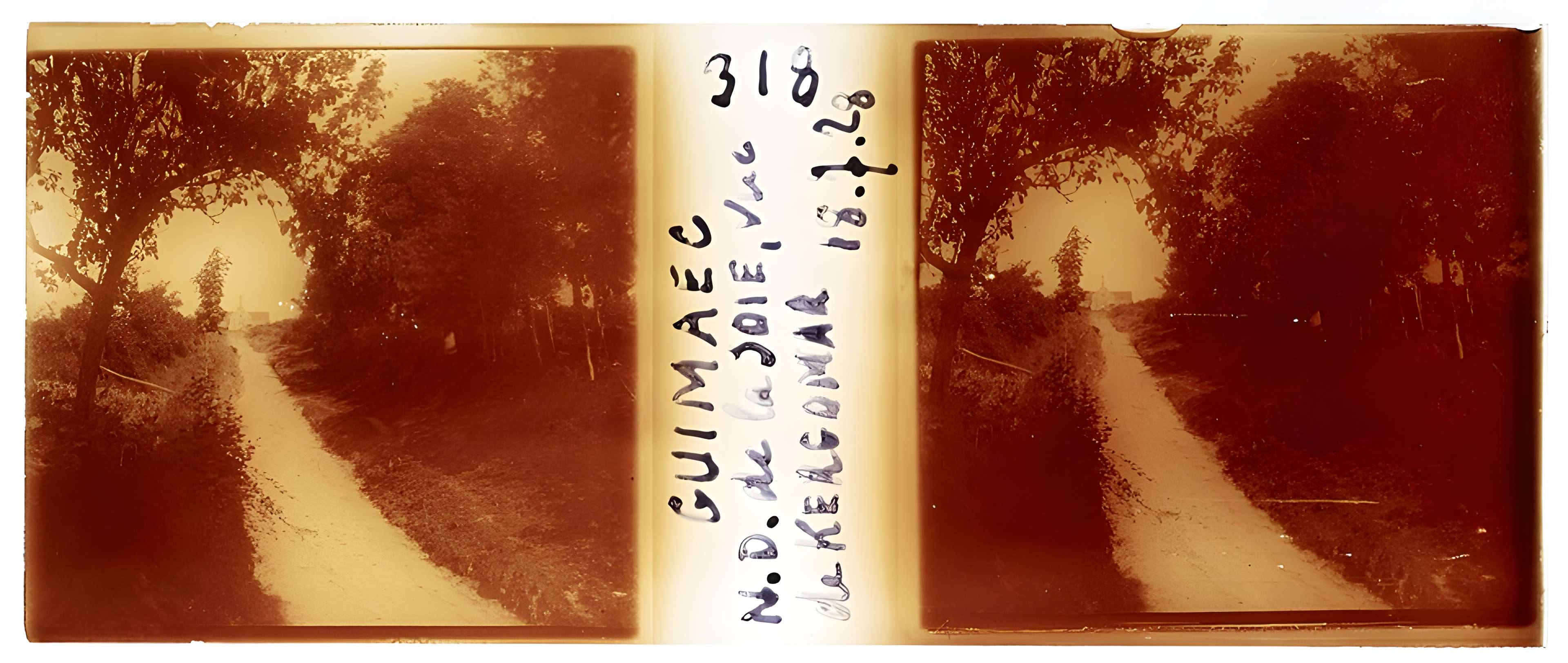 Chapelle Notre-Dame-des-Joies de Guimaëc