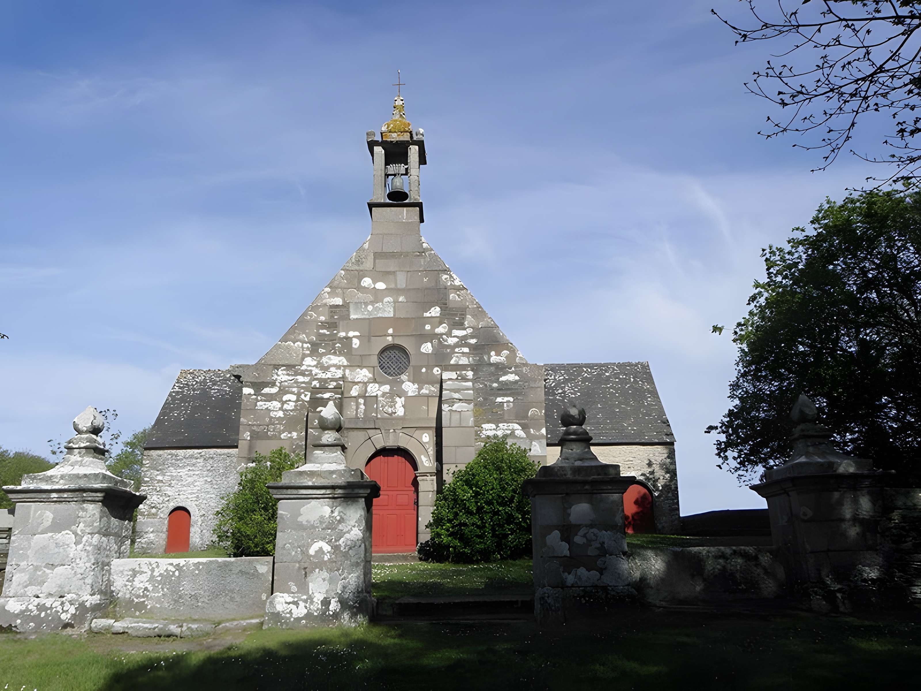 Chapelle Notre-Dame-des-Joies de Guimaëc 