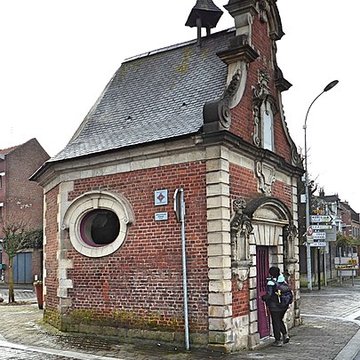 Chapelle Notre-Dame-des-Malades de Mouvaux