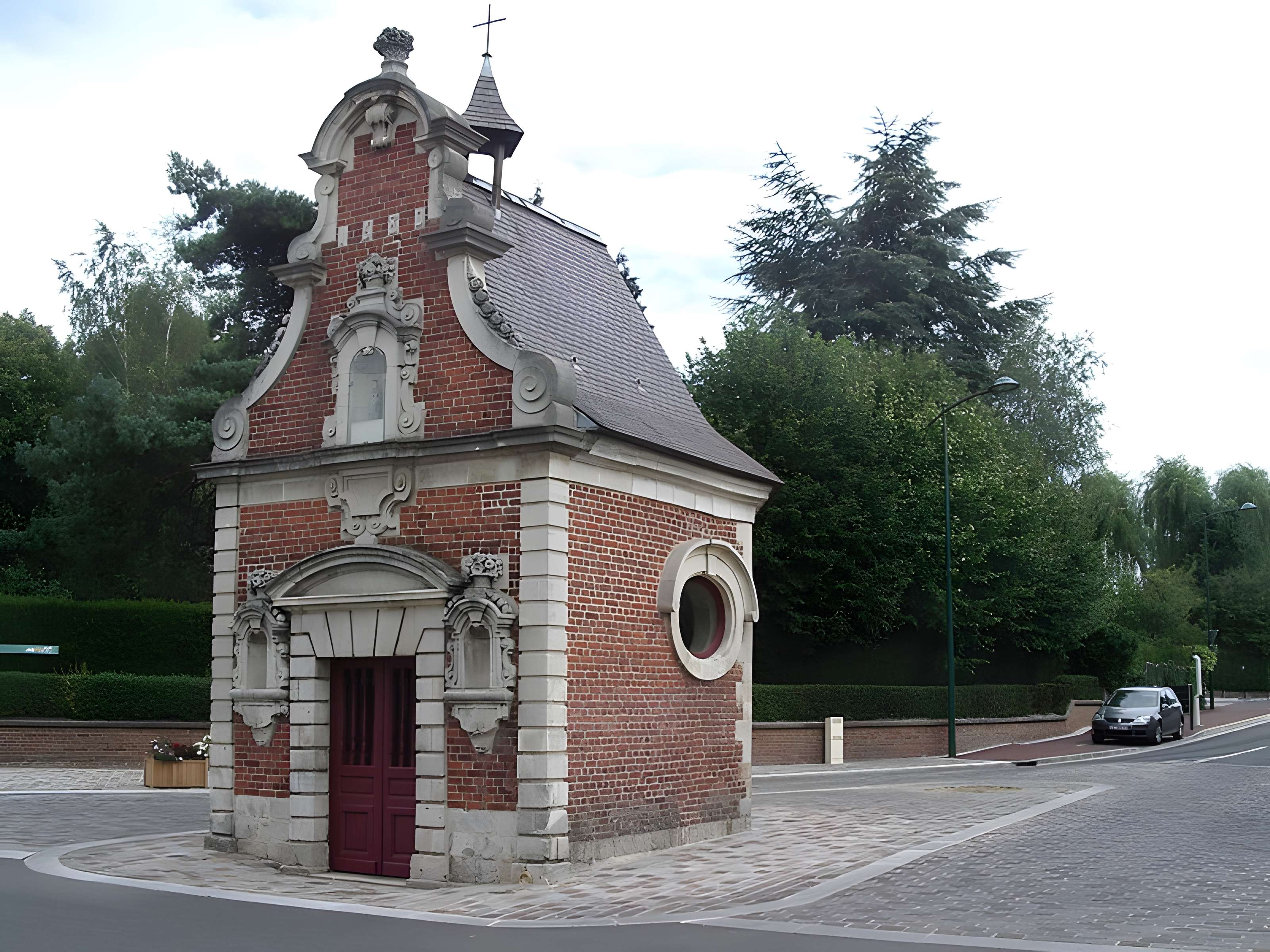 Chapelle Notre-Dame-des-Malades de Mouvaux 