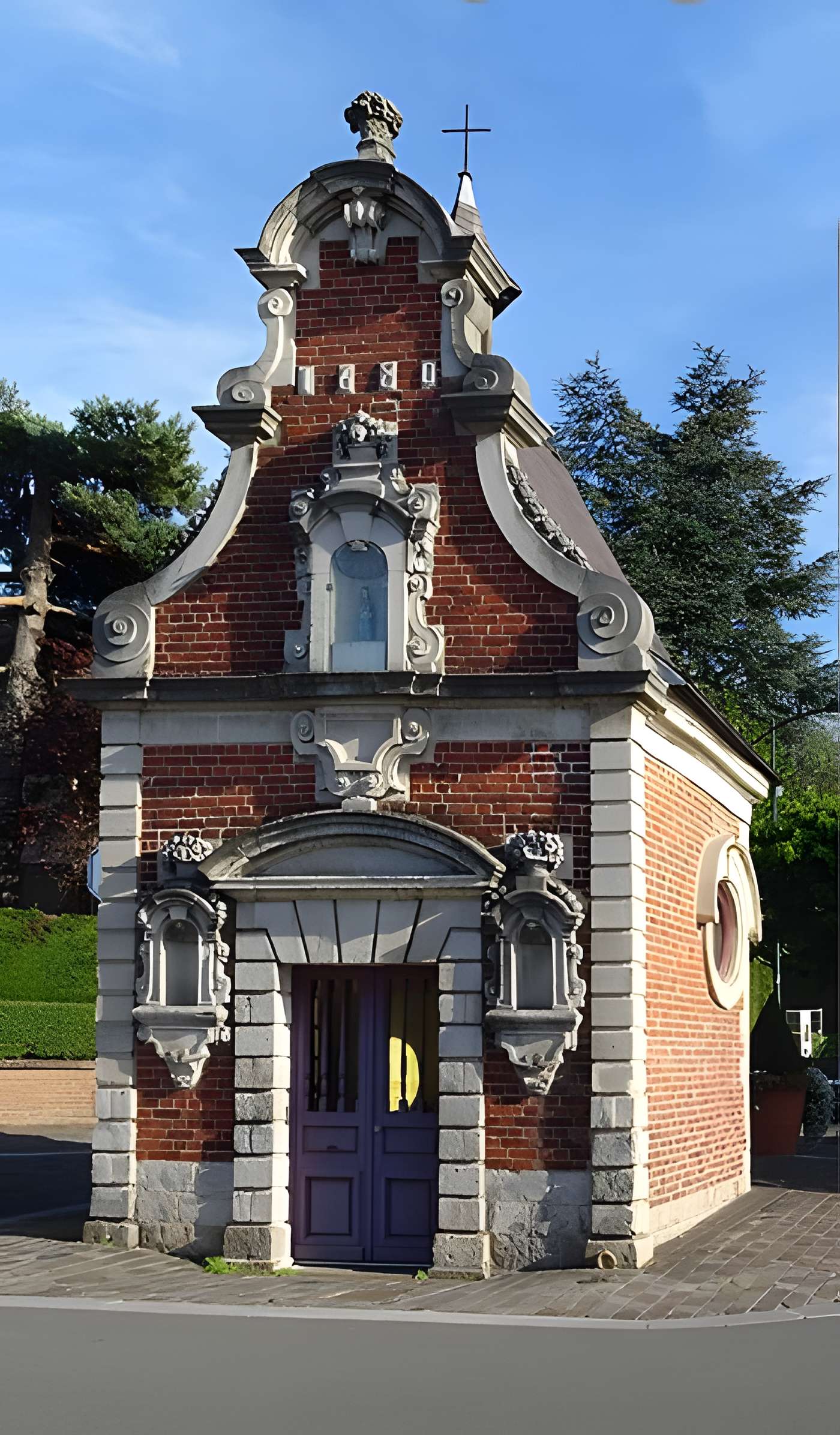 Chapelle Notre-Dame-des-Malades de Mouvaux