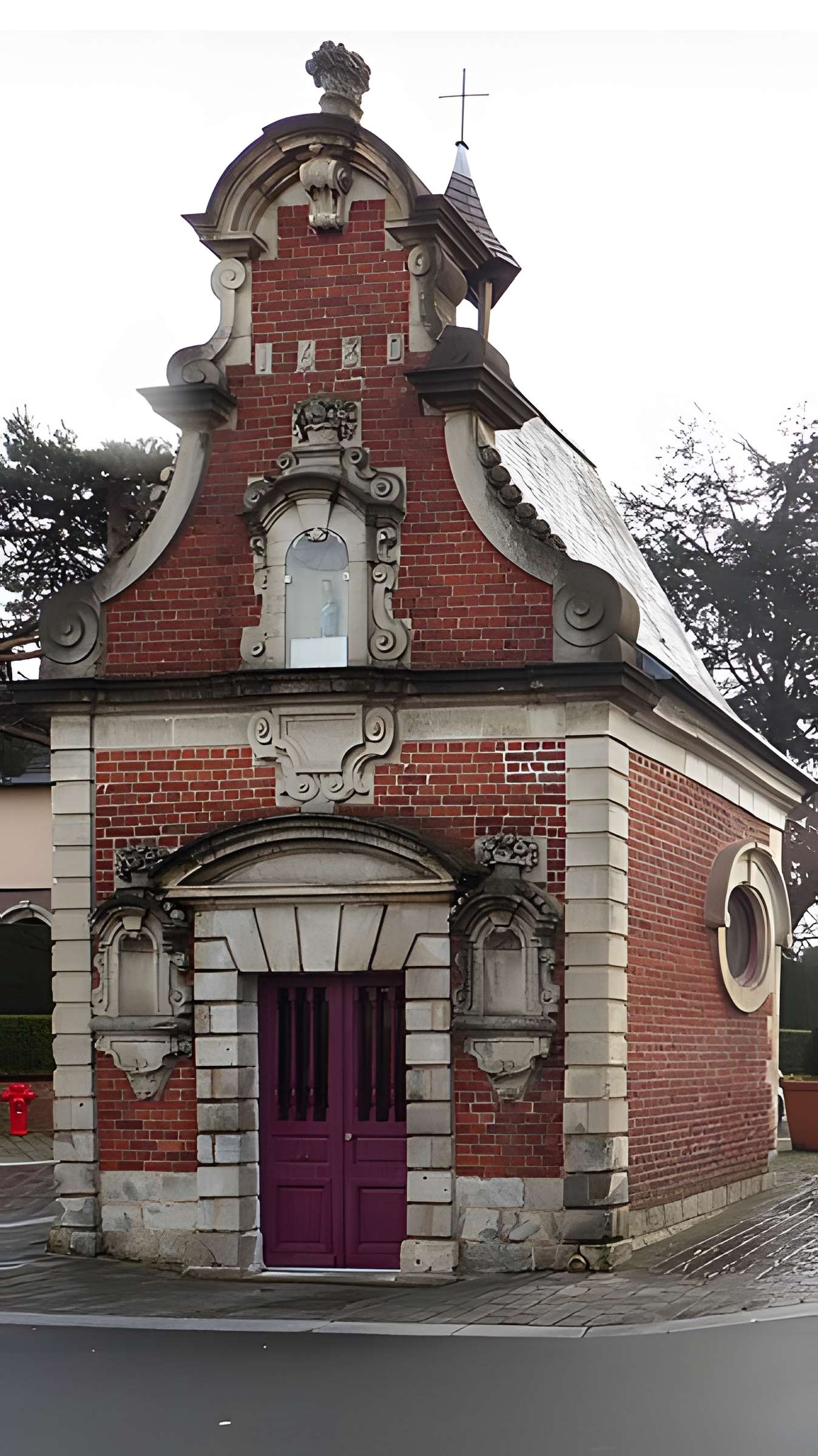 Chapelle Notre-Dame-des-Malades de Mouvaux