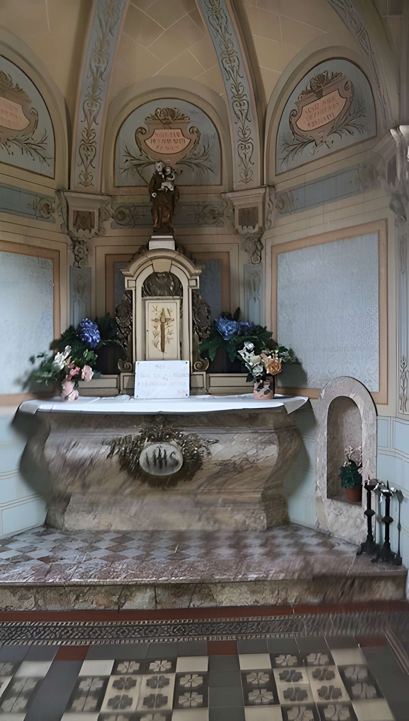 Chapelle Notre-Dame-des-Malades de Mouvaux