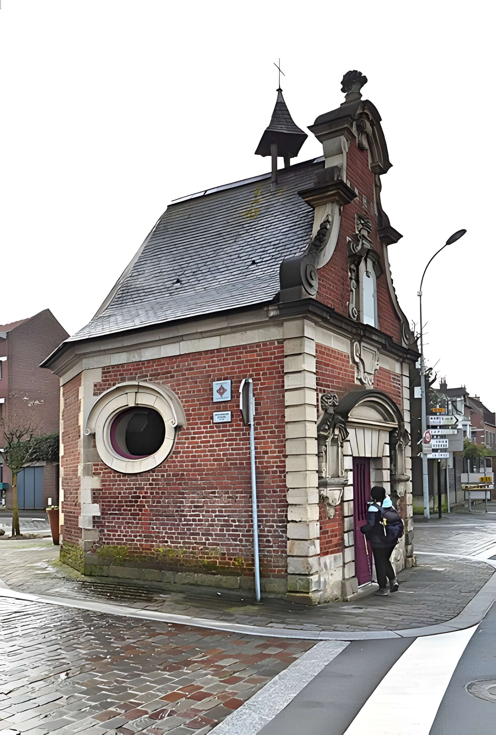 Chapelle Notre-Dame-des-Malades de Mouvaux
