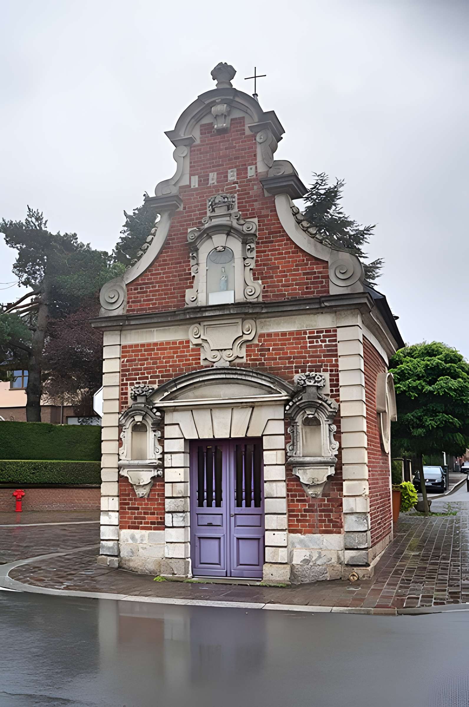 Chapelle Notre-Dame-des-Malades de Mouvaux