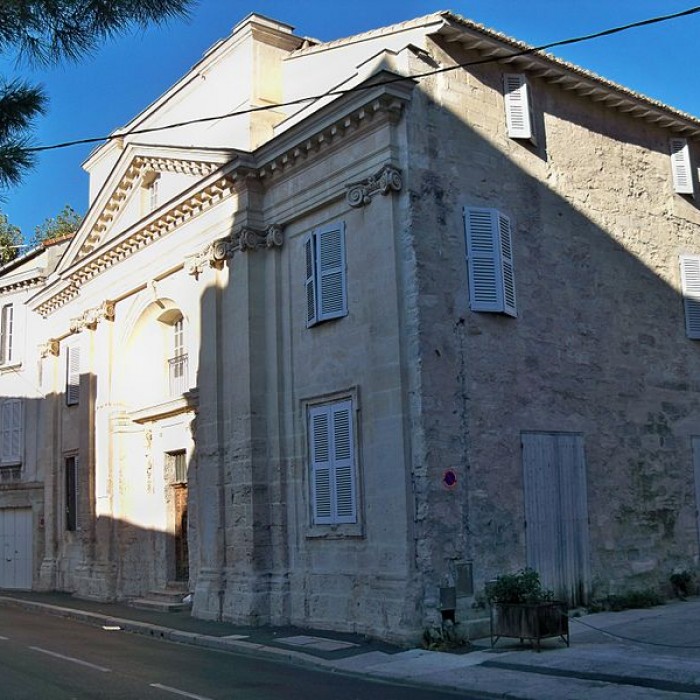 Photo de Chapelle Notre-Dame-des-Miracles dAvignon 