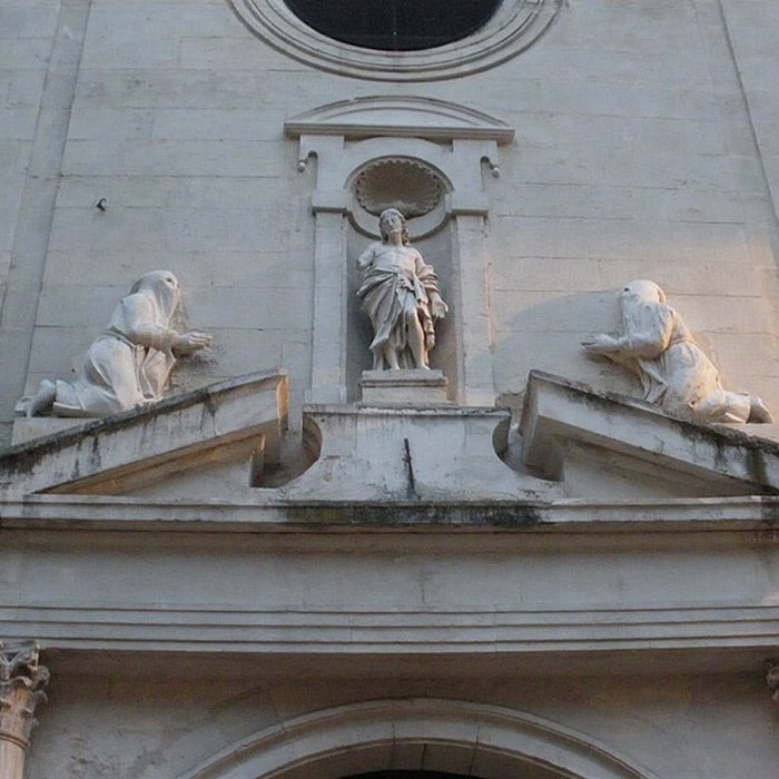 Photo de Chapelle Notre-Dame-des-Miracles dAvignon 