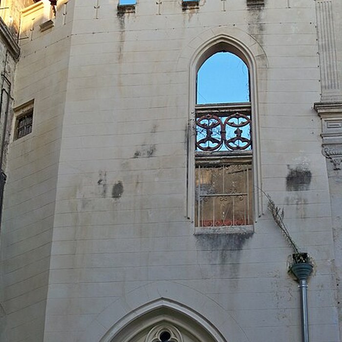 Photo de Chapelle Notre-Dame-des-Miracles dAvignon 
