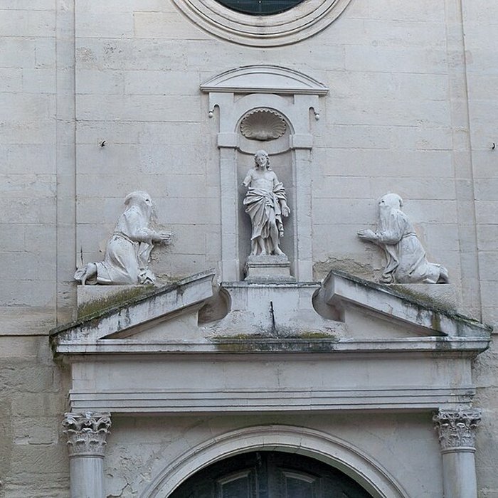 Photo de Chapelle Notre-Dame-des-Miracles dAvignon 