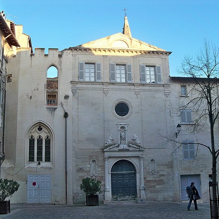 Photo de Chapelle Notre-Dame-des-Miracles dAvignon 