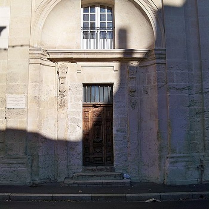 Photo de Chapelle Notre-Dame-des-Miracles dAvignon 