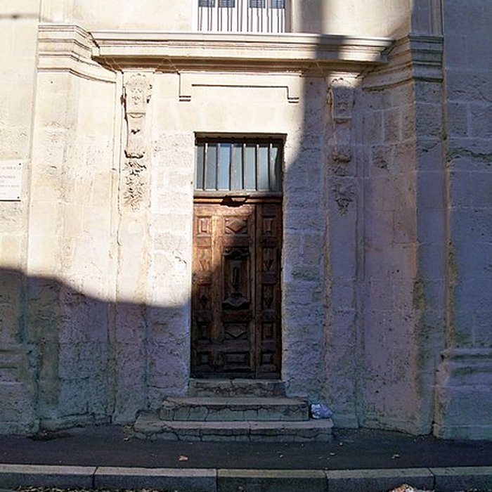 Photo de Chapelle Notre-Dame-des-Miracles dAvignon 