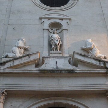 Chapelle Notre-Dame-des-Miracles dAvignon 