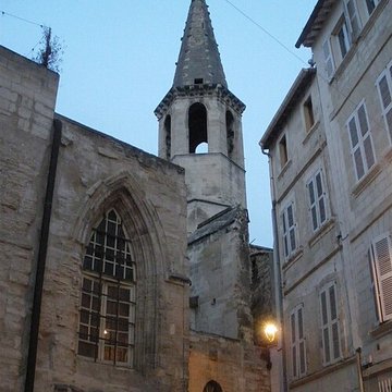 Chapelle Notre-Dame-des-Miracles dAvignon 