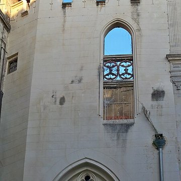 Chapelle Notre-Dame-des-Miracles dAvignon 